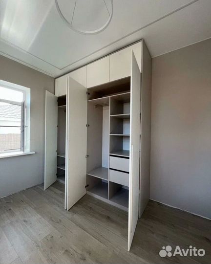 Шкаф как IKEA