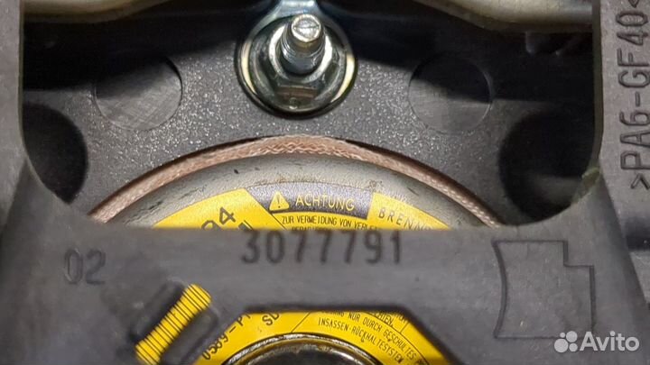 Подушка безопасности водителя Skoda Roomster