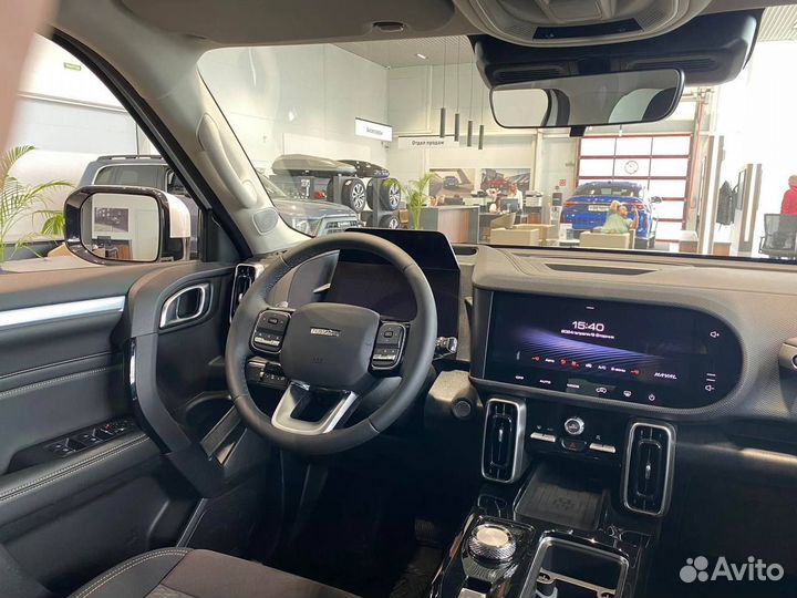 Haval Dargo 2.0 AMT, 2024