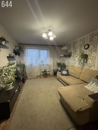 3-к. квартира, 55,7 м², 7/9 эт.