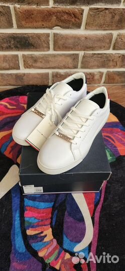 Tommy hilfiger кеды