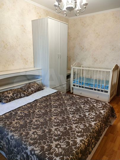 3-к. квартира, 66 м², 3/10 эт.