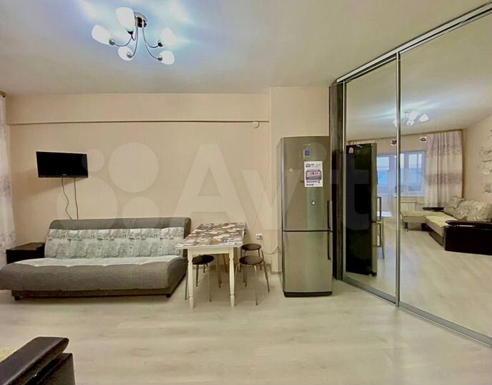 1-к. квартира, 37 м², 7/10 эт.