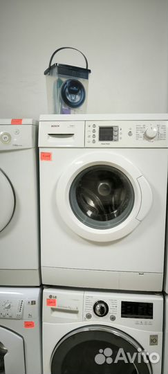 Стиральная машина от