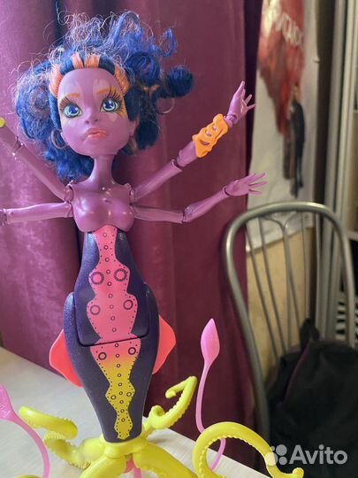 Кукла Монстер Хай