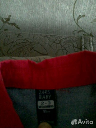 Рубашки на мальчика