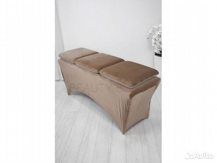 Матрас лешмейкера 3-секц. ортопедический MF3-9849