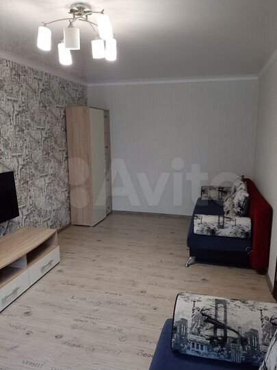 1-к. квартира, 30 м², 5/5 эт.