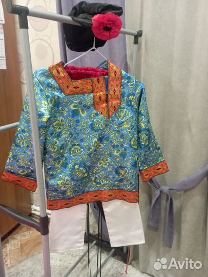 Прокат (аренда) карнавальный костюм