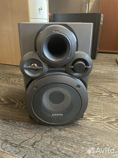 Колонка Samsung pskdz105E 6Ом