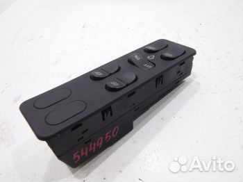 Блок управления стеклоподъемниками