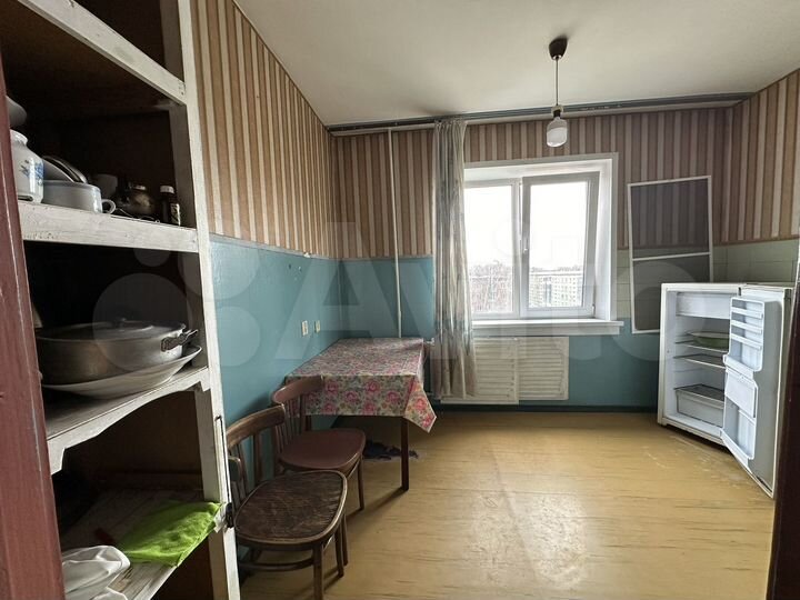 1-к. квартира, 38,8 м², 6/9 эт.