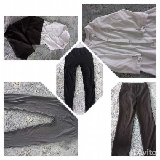 Женские вещи пакетом 48 50