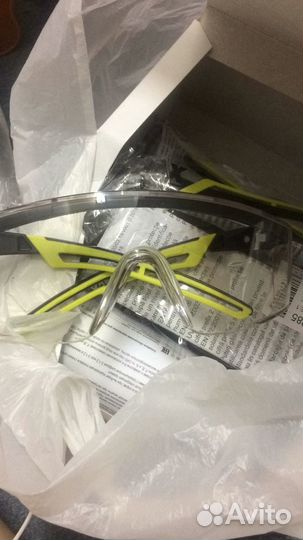 Очки для работ