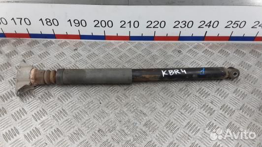 Амортизатор задней балки ford C-MAX 1 (KBR04LX01)