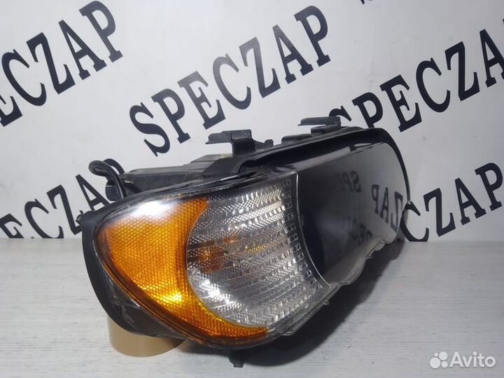 Биксеноновая фара передняя правая Bmw X5 E53