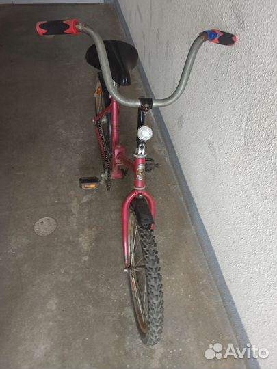 Велосипед ммвз Аист (СССР)