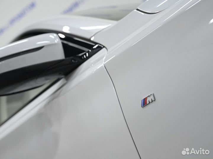 BMW 7 серия 3.0 AT, 2018, 80 115 км