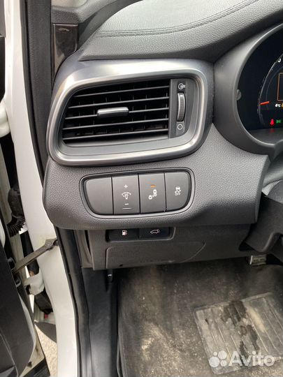 Kia Sorento Prime 2.2 AT, 2015, 166 000 км