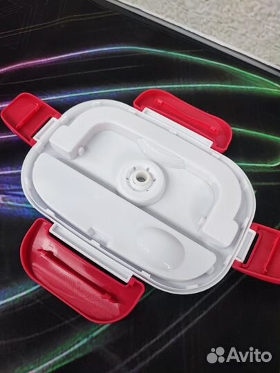 Ланч бокс с подогревом