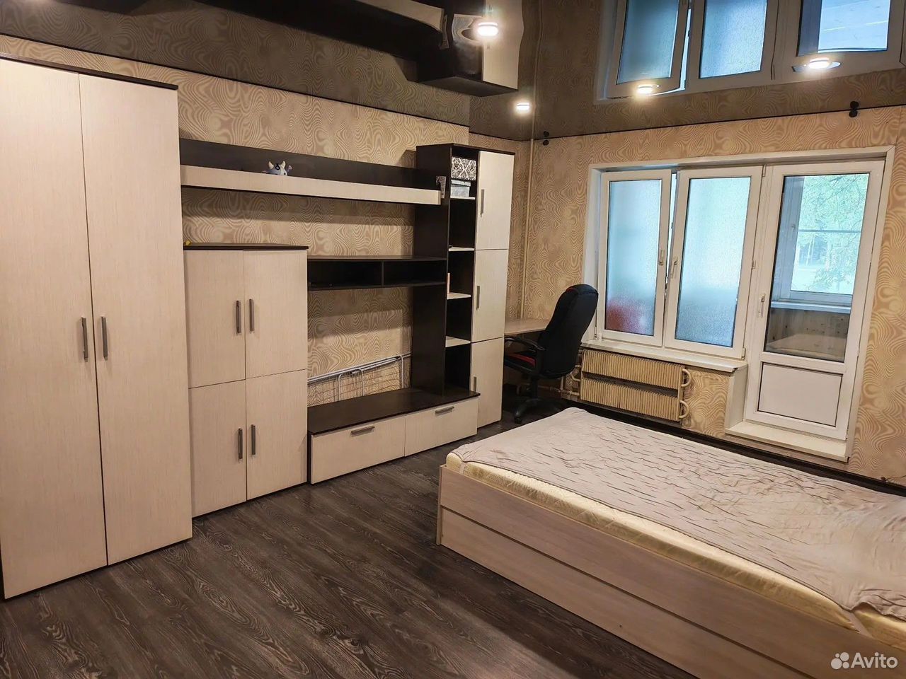 1-комнатная квартира в аренду, Москва, пр. Шокальского, 36к2 — 50 000 ₽/мес