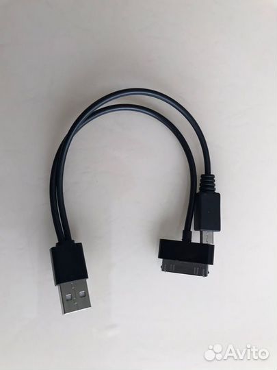 Зарядное устройство на samsung и айпад 1