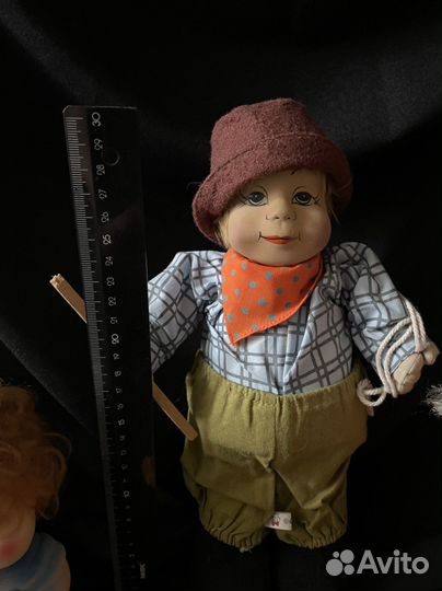 Резиновые игрушки СССР