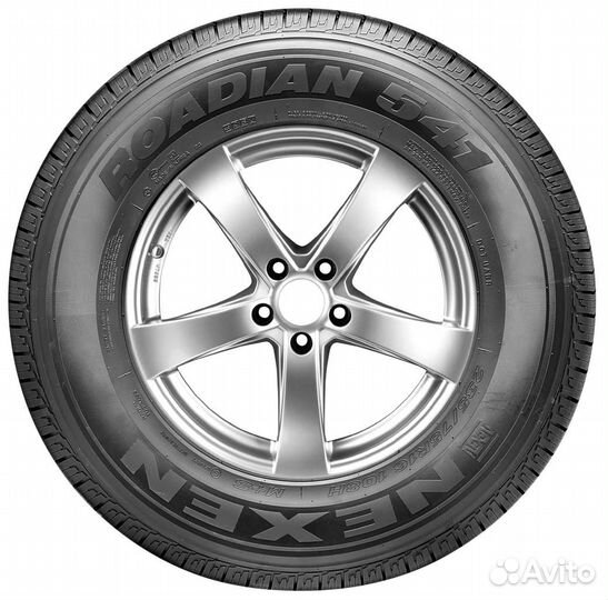 Nexen Roadian 541 225/75 R16