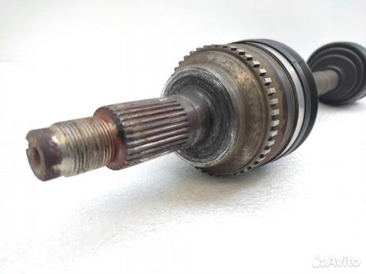 Привод передний левый Mazda Cx-7 ER 2.3T 2008