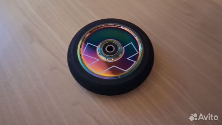 Колесо для Трюк.Самоката Explore, диаметр 110(мм)