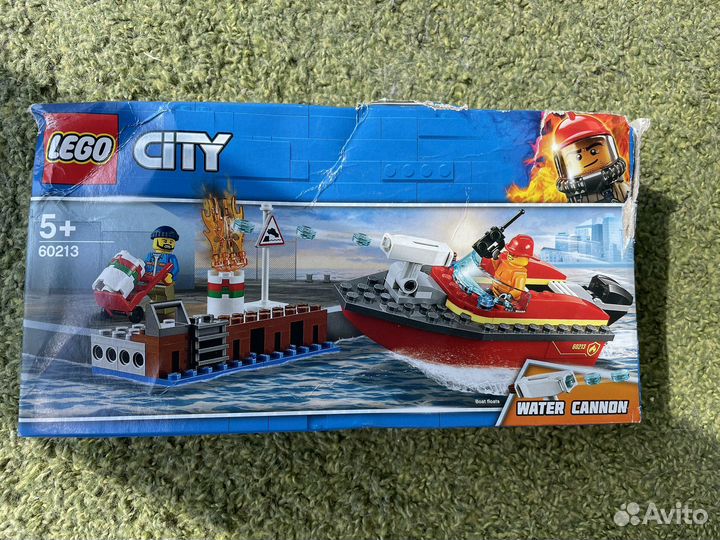 Lego 60213 city