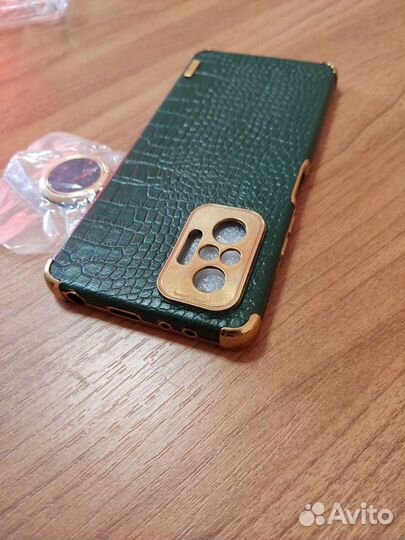 Xiaomi redmi note 10 pro чехол/бампер