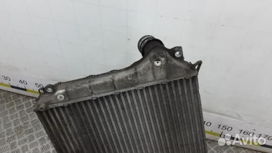 Радиатор интеркуллера toyota corolla verso 2 (9BN0