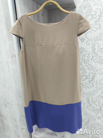 Платье 48 деловое