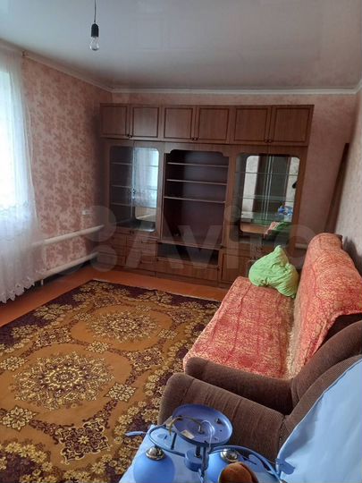 Дом 46,6 м² на участке 15 сот.