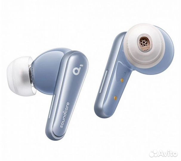 Наушники Soundcore Liberty 4, синий