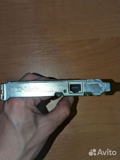 Сетевая карта pci