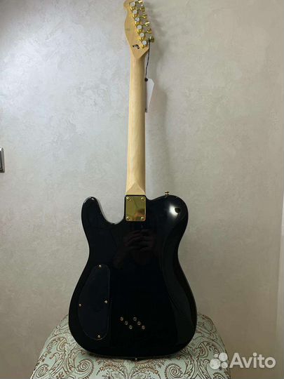 Harley Benton TE-40 TBK