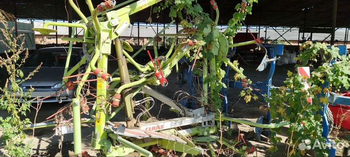 Ворошилка Claas Volto 770, 2011