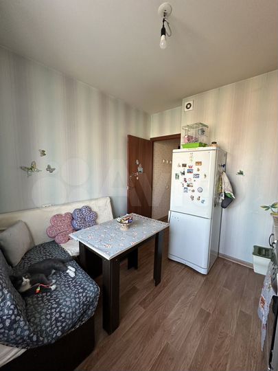 2-к. квартира, 54 м², 9/9 эт.