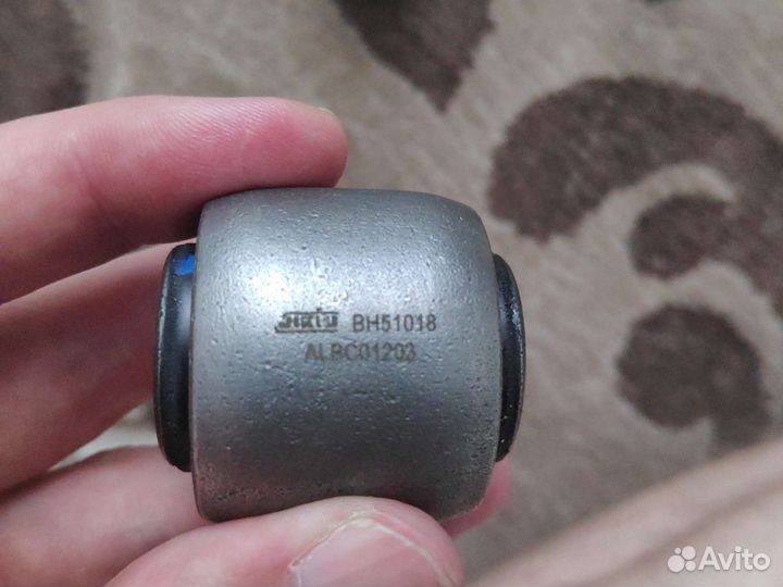 BH51018 сайлентблоки задней подвески форд, вольво