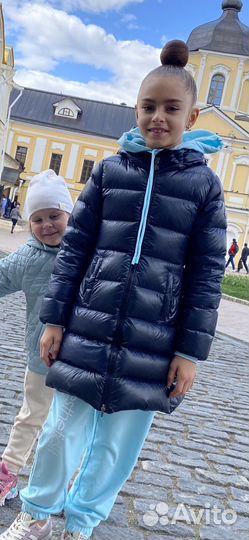 Пуховик Moncler