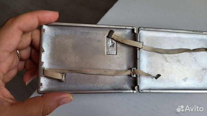 Портсигар Киев