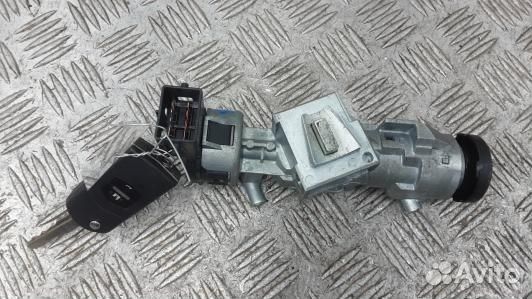 Замок зажигания mazda 3 1 (LDN27J101)