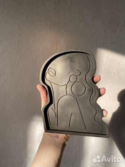 Подставка для украшений и ключей