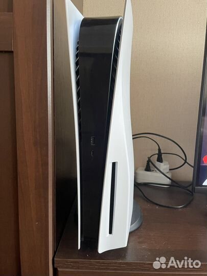 Sony playstation 5 с дисководом
