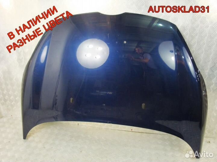 Капот Ford Fiesta 1774791