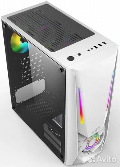 Alseye Reactor White