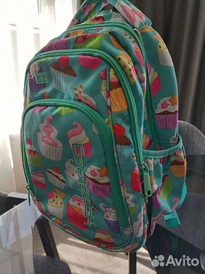 Рюкзак школьный для девочки