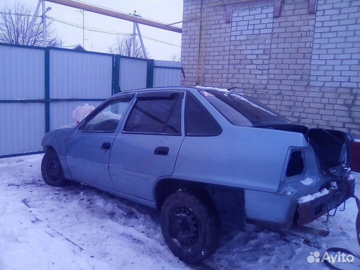 Запчасти для деу. нексия 2012г.в.пр. 35 т.км.8 кл